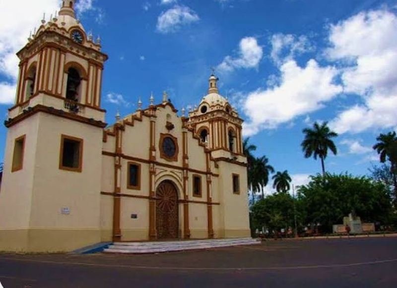 Church in Santiago de Veraguas